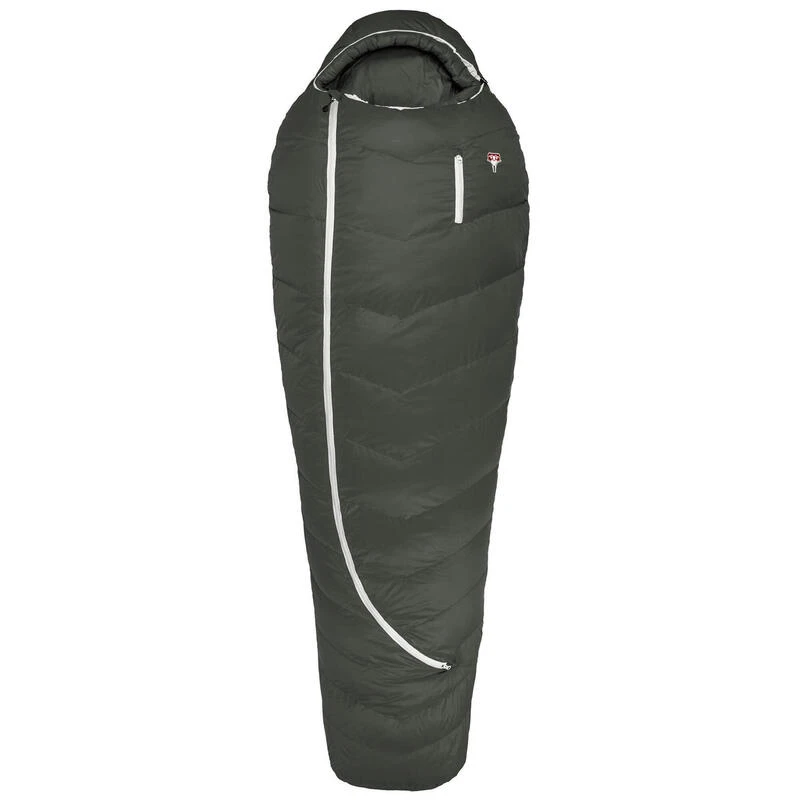 Grüezi Biopod DownWool Summer 185 - Forêt Profonde 1 Grüezi Biopod DownWool Summer 185 - Forêt Profonde