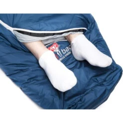 Grüezi Biopod Wool Zero - Bleu Nuit -Camping En Plein Air gruezi biopod wool zero bleu nuit 5