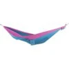 TICKET TO THE MOON Hamac TTTM King Size Bleu Aqua / Rose