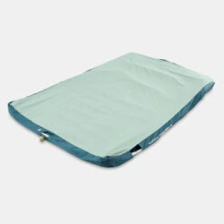 Quechua HOUSSE MATELAS GONFLABLE - AIRBED COVER 140 CM - 2 PERSONNES -Camping En Plein Air housse matelas gonflable airbed cover 140 cm 2 personnes 4