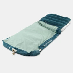 Quechua HOUSSE MATELAS GONFLABLE - AIRBED COVER 70 CM - 1 PERSONNE -Camping En Plein Air housse matelas gonflable airbed cover 70 cm 1 personne 3