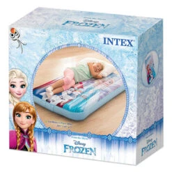 Intex Matelas Gonflable Frozen -Camping En Plein Air intex matelas gonflable frozen 3