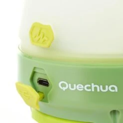 Quechua LAMPE DE CAMPING - BL 50 DYNAMO RECHARGEABLE - 50 LUMENS -Camping En Plein Air lampe de camping bl 50 dynamo rechargeable 50 lumens 5
