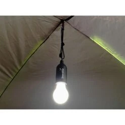 Lampe De Camping Skandika Narvik | Set De 4 Lampes LED, Pull Light, à Piles -Camping En Plein Air lampe de camping skandika narvik set de 4 lampes led pull light a piles 4