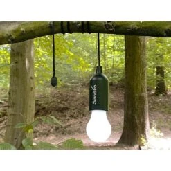 Lampe De Camping Skandika Narvik | Set De 4 Lampes LED, Pull Light, à Piles -Camping En Plein Air lampe de camping skandika narvik set de 4 lampes led pull light a piles 6