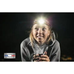 Lampe Frontale BXR1.0 - Camping, Trekking, Bricolage - Fabrication FRANCE -Camping En Plein Air lampe frontale bxr10 camping trekking bricolage fabrication france 3