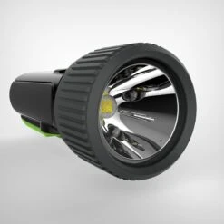 Lampe Torche Autonome étanche - DYNAMO 300 WP Noire - 35 Lumens -Camping En Plein Air lampe torche autonome etanche dynamo 300 wp noire 35 lumens 5