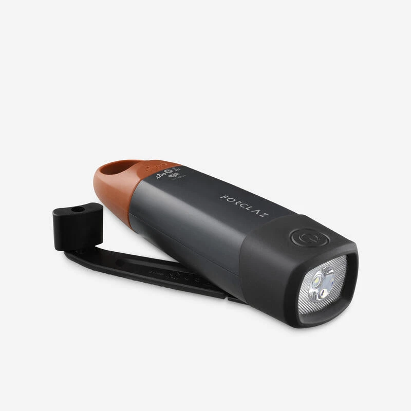 Lampe Torche Rechargeable Et Batterie Externe - 210 Lumens - DYNAMO 900 PWB 1 Lampe Torche Rechargeable Et Batterie Externe - 210 Lumens - DYNAMO 900 PWB