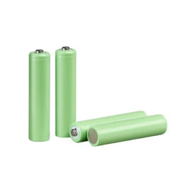 Lot De 4 Piles Rechargeables AAA - NimH 800mAh -Camping En Plein Air lot de 4 piles rechargeables aaa nimh 800mah 2