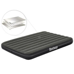 Matelas Gonflable Bestway Tritech 1,91 m X 1,37m -Camping En Plein Air matelas gonflable bestway tritech 191 m x 137m 2