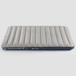 Quechua MATELAS GONFLABLE DE CAMPING - AIR COMFORT 120 CM - 2 PERSONNES -Camping En Plein Air matelas gonflable de camping air comfort 120 cm 2 personnes 4