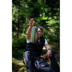 Husky Matelas Gonflable Flicky 8 - Valeur R 1,5 - Vert 9 Husky Matelas Gonflable Flicky 8 - Valeur R 1,5 - Vert -Camping En Plein Air matelas gonflable flicky 8 valeur r 15 vert 4