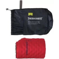 Therm-a-Rest Matelas Prolite Plus Cayenne R -Camping En Plein Air matelas prolite plus cayenne r 3