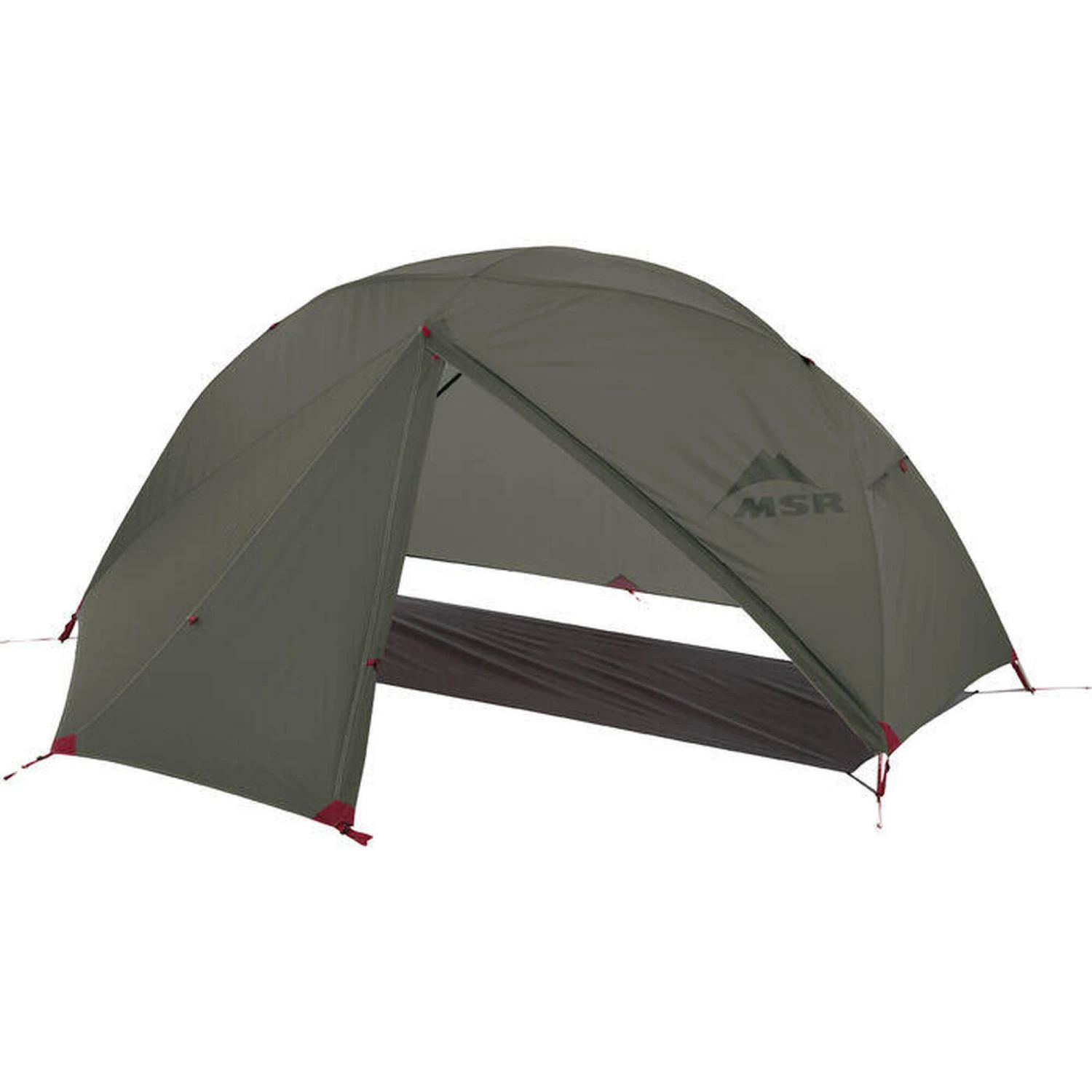 MSR Elixir 1 Tent - Version 2 Verte 5 MSR Elixir 1 Tent - Version 2 Verte – Image 5