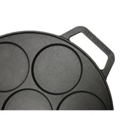 Muurikka Poêle Multifonction - Fonte - 41,5 Cm -Camping En Plein Air muurikka poele multifonction fonte 415 cm 4