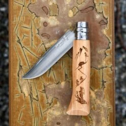 OPINEL N° 8 Inox Rando 5 OPINEL N° 8 Inox Rando -Camping En Plein Air opinel n 8 inox rando 2