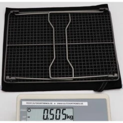 Origin Outdoors Gril Pliant En Titane - Bushcraft Titan -Camping En Plein Air origin outdoors gril pliant en titane bushcraft titan 5