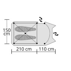 Origin Outdoors Tent - Confortable - 2 Personnes 9 Origin Outdoors Tent - Confortable - 2 Personnes -Camping En Plein Air origin outdoors tent confortable 2 personnes 3