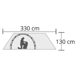 Origin Outdoors Tent - Confortable - 3 Personnes -Camping En Plein Air origin outdoors tent confortable 3 personnes 2