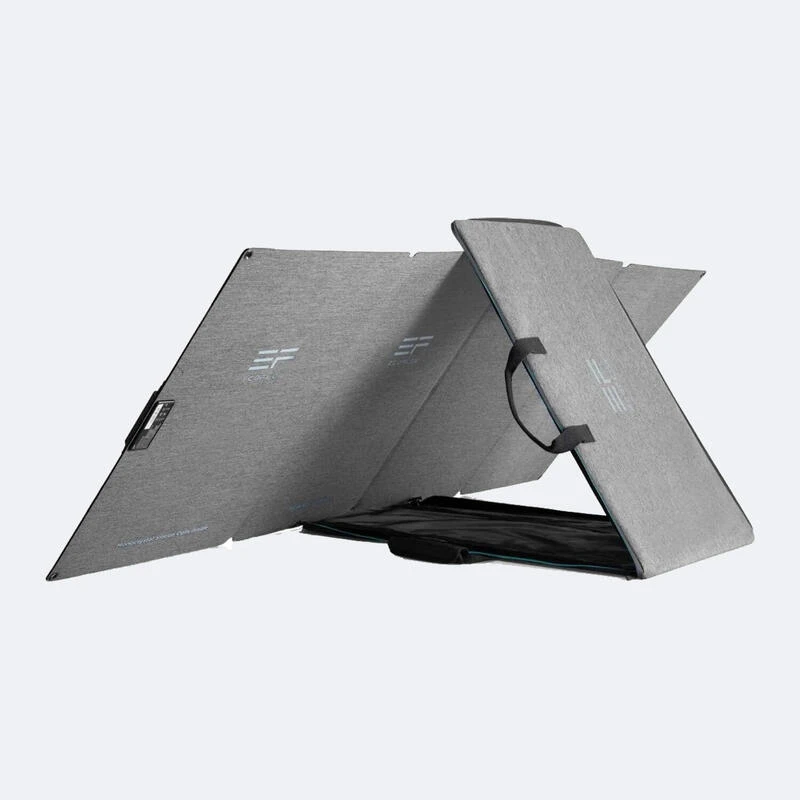 Panneau Solaire Pliable - Randonnée Caravaning Camping - ECOFLOW 160W Compact 4 Panneau Solaire Pliable - Randonnée Caravaning Camping - ECOFLOW 160W Compact – Image 4