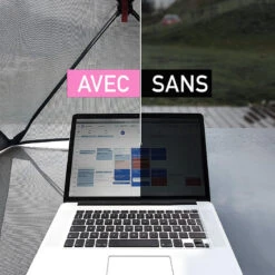 Pare Soleil Pour Ordinateur XL -Camping En Plein Air pare soleil pour ordinateur xl 2