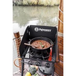 Petromax Dutch Oven FT6-6QT - Avec Pieds 10 Petromax Dutch Oven FT6-6QT - Avec Pieds -Camping En Plein Air petromax dutch oven ft6 6qt avec pieds 4