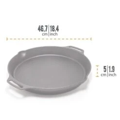 Petromax FP40 Poêle Avec Poignées -Camping En Plein Air petromax fp40 poele avec poignees 5