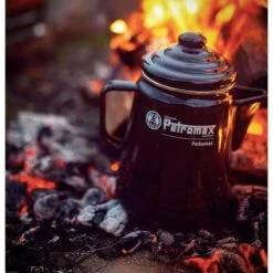 Petromax Percolateur / Perkomax Noir -Camping En Plein Air petromax percolateur perkomax noir 2