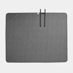 Quechua Plaid Couverture Confort XL Pour Pique Nique Et Camping - 210 X 170 Cm -Camping En Plein Air plaid couverture confort xl pour pique nique et camping 210 x 170 cm 3