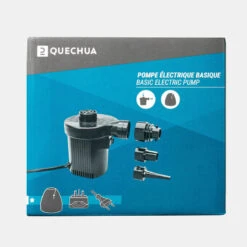 Quechua POMPE ÉLECTRIQUE POUR LE CAMPING - SUR SECTEUR -Camping En Plein Air pompe electrique pour le camping sur secteur 2
