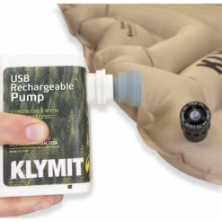 Klymit Pompe électrique Rechargeable Usb -Camping En Plein Air pompe electrique rechargeable usb 2