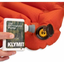 Klymit Pompe électrique Rechargeable Usb -Camping En Plein Air pompe electrique rechargeable usb 3
