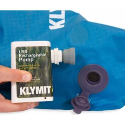 Klymit Pompe électrique Rechargeable Usb -Camping En Plein Air pompe electrique rechargeable usb 4