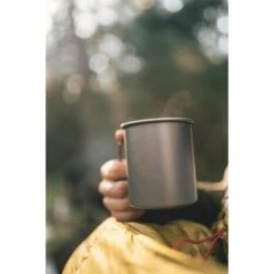 Robens Muguet En Titane - 450ml -Camping En Plein Air robens muguet en titane 450ml 4