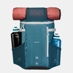 Quechua Sac à Dos Isotherme 20L - NH100 Ice Compact 12 Quechua Sac à Dos Isotherme 20L - NH100 Ice Compact -Camping En Plein Air sac a dos isotherme 20l nh100 ice compact 3