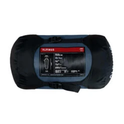 Sac De Couchage Alpinus Ultralight 1000 (Gauche) -Camping En Plein Air sac de couchage alpinus ultralight 1000 gauche 2