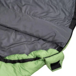 Sac De Couchage Alpinus Ultralight 850 (Gauche) -Camping En Plein Air sac de couchage alpinus ultralight 850 gauche 4