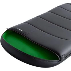 Husky Sac De Couchage Gala Matelassée New 0°C 220 X 90 Cm - Gris -Camping En Plein Air sac de couchage gala matelassee new 0c 220 x 90 cm gris 4