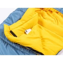 Sac De Couchage Gjora - 205x80cm - Trekking - 3 Saisons - Adulte - Momie 12 Sac De Couchage Gjora - 205x80cm - Trekking - 3 Saisons - Adulte - Momie -Camping En Plein Air sac de couchage gjora 205x80cm trekking 3 saisons adulte momie 5