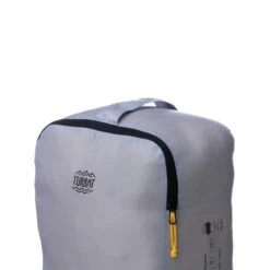 Sac De Couchage Momie Tourer Gold Fusion - Bleu Aube -15°C - Jaune Pour Adultes -Camping En Plein Air sac de couchage momie tourer gold fusion bleu aube 15c jaune pour adultes 2