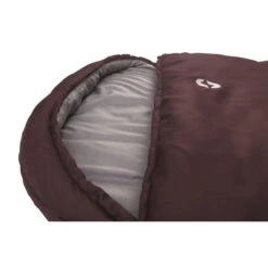Sac De Couchage Outwell Campion Lux Aubergine L -Camping En Plein Air sac de couchage outwell campion lux aubergine l 3