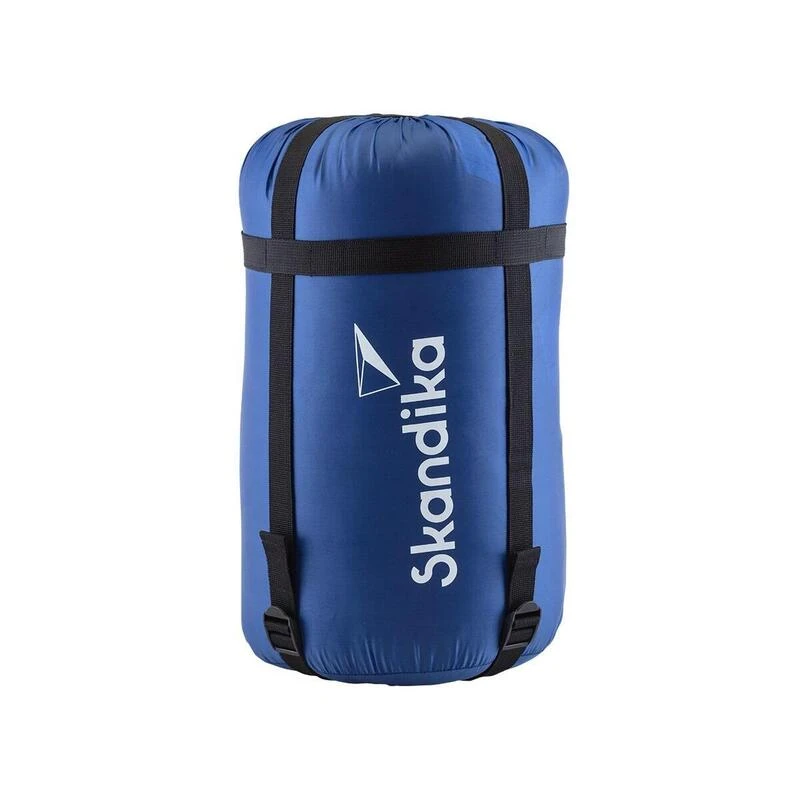 Sac De Couchage Vegas Flanell - Momie XXL 220x110 Cm - Trekking - Zip à Droite 3 Sac De Couchage Vegas Flanell - Momie XXL 220x110 Cm - Trekking - Zip à Droite – Image 3