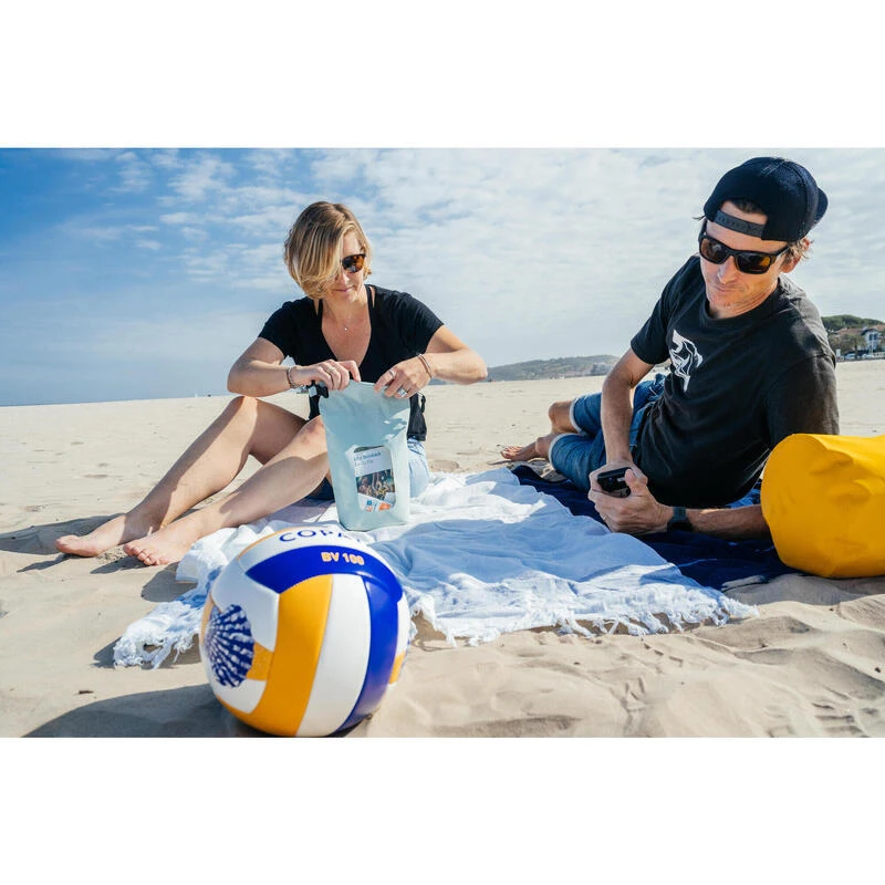 Sac étanche (IPX4) De 2,5 L Avec Fenêtre De Visibilité. 2 Sac étanche (IPX4) De 2,5 L Avec Fenêtre De Visibilité. – Image 2