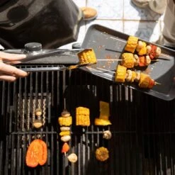 Set De 3 Accessoires De Barbecue Aktive -Camping En Plein Air set de 3 accessoires de barbecue aktive 6