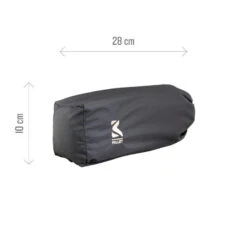 SURSAC DE TREKKING BIVY BAG Gris MILLET -Camping En Plein Air sursac de trekking bivy bag gris millet 3