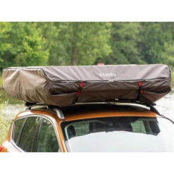 Tambu YANO Tente De Toit Pour 2 Personnes -Camping En Plein Air tambu yano tente de toit pour 2 personnes 4