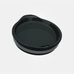 Quechua Tasse / Verre MH500 Isotherme (double Paroi Inox) Camp Du Randonneur 0,5L Noir -Camping En Plein Air tasse verre mh500 isotherme double paroi inox camp du randonneur 05l noir 4