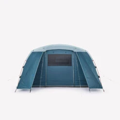 Quechua Tente à Arceaux De Camping - Arpenaz 6.3 - 6 Personnes - 3 Chambres -Camping En Plein Air tente a arceaux de camping arpenaz 63 6 personnes 3 chambres 4