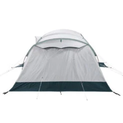 Quechua Tente à Arceaux De Camping - Arpenaz 6.3 F&B - 6 Personnes - 3 Chambres -Camping En Plein Air tente a arceaux de camping arpenaz 63 f and b 6 personnes 3 chambres 9
