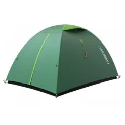 Husky Tente Bizam 2 Plus - Tente Légère - 2 Personnes - Vert -Camping En Plein Air tente bizam 2 plus tente legere 2 personnes vert 2
